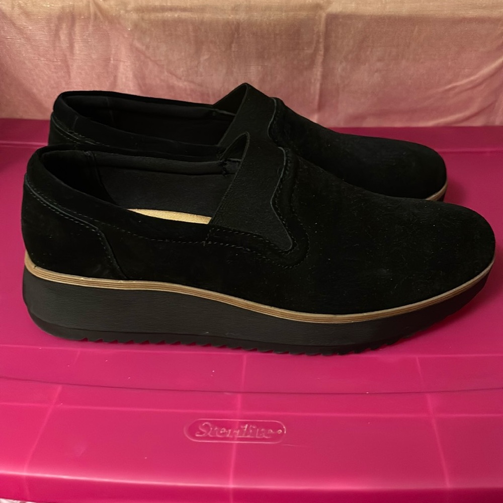 Clarks Zylah Sky Platform
